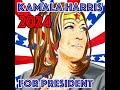 Kamala Harris for President 2024