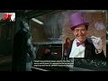 Batman Arkham Origins (2013) - Easter Eggs and References you might have missed!
