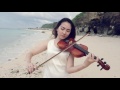 Dia by Anji Violin Cover (Full Version)