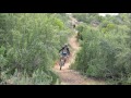 Mountain biking in South Africa