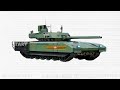 Is the T-14 Armata Better Than The Panther KF51?