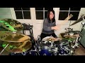 Mourn by Vs Self - Drum Cover