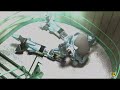 Robocop vs Ed209 3D Movie Animation Fight Scene