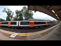 London Underground, Overground, & LNWR First Person Journey - Watford Junction to Preston Road