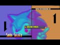 Sonic Origins Plus (Switch) Glitch - Garbled Menu and Sonic CD 2011 menu