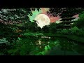 Melt Away Stress With Calming Zen Moon Music