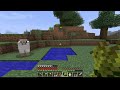 Minecraft v1.1 Long Play E296 (R40) - Building a Kitchen Pasture Part 2