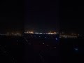 Frontier Airlines A321 Landing into  Orlando [srry for bad video quality]