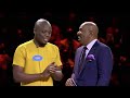The First Word She Could Think of About Steve is BALD?? 😂😂 | Family Feud Ghana