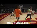 Ball Handling Workout For a SMOOTHER Handle!