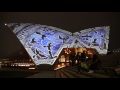 Badu Gili Light Show at Sydney Opera House