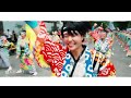 【8K】七福よさこい連祝禧『夏宴祭々』(原宿表参道元氣祭スーパーよさこい2023 NHK前ストリート）