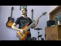 The other half of me instrumental cover - Born of Osiris