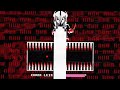 Undertale - A Hacker's End | VHS Sans Phase 2 | Battle Animation