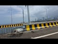 FIRST DAY DRIVE 🚗 IN 2nd TUNNEL MUMBAI COASTAL ROAD | Marine Drive To Haji Ali