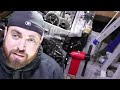 BMW F15 X5 N57 REMOVAL & TEARDOWN FOR TIMING CHAIN & ROD BEARINGS