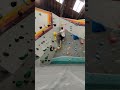 V4 Yellow Bouldering Problem