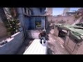 CS:GO AWP Ace Mirage :3