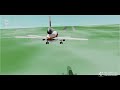 United 232 | Roblox Crash Animation (Reworked)