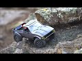 Negative G RC Class 1 - v1 | TRX4 or SCX10III Conversion Kit | Scale Hardbody LCG crawler