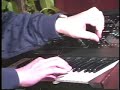 Japanese Korg 800DV demo