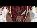 Garou「AMV」-  I'm a Monster 【4K 24FPS】