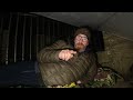 Tower Top Stealth Camper / Winter Wild Camping / Prop of Ythsie / #stealthcampingalliance