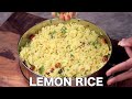 Instant 2 Minutes Temple Style Prasadam Recipe - Temple Style Rice Premix | Healthy Temple Rice