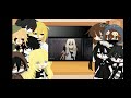 Creepypasta react to anime edits || Angel Of Death || (4/5) || Reupload