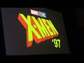 Marvel Studios Disney Plus X-Men 97 Official Reveal Panel at San Diego Comic-con 2022