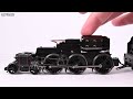Which Hornby Black 5 Should You Buy? Old vs. New Comparison