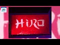 HIRO .Presented by Royal Caribbean