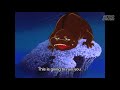 Why fire & water can't mix as explained by wise anime turtle | Sea Prince and the Fire Child (1981)