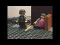 Lego Stop Motion - Invasion of Poland 1939