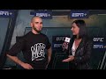 Muhammad Mokaev on turning animosity into respect in #UFC304 bout with Manel Kape | ESPN MMA