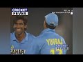 Thrilling Bowling 🔥 by Balaji vs Pakistan | Ind vs Pak 5th odi 2004 | Lakshmipathy Balaji W W W 🔥😱