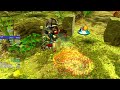 Pikmin 1 HD All parts speedrun 54:01 (former WR)