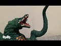 Godzilla Jr vs gigan part 3 (The final show down)