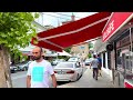 Istanbul Walking Tour on The Bosphorus | Summer 2023 | 4K HDR