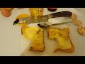 Vegemite Toast