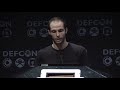 DEF CON 27 - Truman Kain - Surveillance Detection Scout Your Lookout on Autopilot