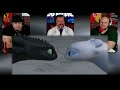 Perfect Ending! First time watching How to Train Your Dragon The Hidden World movie reaction