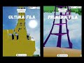 Boomerang six flags mexico en roblox (no es la mejor recreacion pero no es la peor)