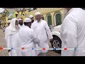 Hazrat Maulana Mufti Affan Sahab Mansoor Puri  || Ki Amad Paratpgarh me ||