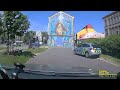 CZ/SK DASHCAM 21 | Sražený chodec, Kamion na střeše a NEHODA