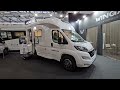 TINY MOTORHOME with large washroom, kitchen and lounge! Wingamm Oasi 540 SL