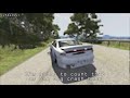 Beamng drive, but the screen resolution drops after each crash | Car Pal