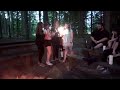 Rockin' Around the Campfire (unedited version) Summertime Fun of 2020