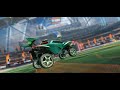 Rocket League Montage