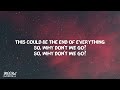 Keane - Somewhere only we know (lyrics)